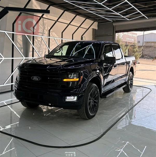 Ford F-150 2025 for sale in Iraq - Sulaymaniyah